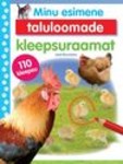 Minu esimene taluloomade kleepsuraamat
