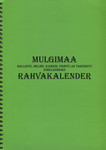 Mulgimaa rahvakalender