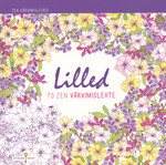 Lilled. ZEN värvimislehed