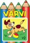 Värvi. Koer