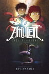 Amulett. Kivivardja