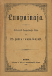 Luupainaja