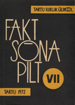 Fakt, sõna, pilt