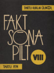 Fakt, sõna, pilt