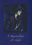 E-Kunstisalongi 21. oksjon