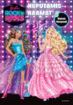 Barbie Rock´n Royals. Nuputamisraamat