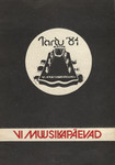VI muusikapäevad Tartu '84
