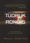 Tüdruk rongis