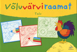 Võluvärviraamat. Talu