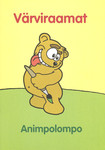 Animpolompo. Värviraamat 