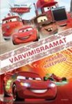 Autod. Värvimisraamat