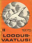 Loodusvaatlusi 1975