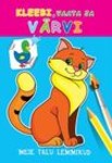 Meie talu lemmikud. Kleebi, vaata, värvi!