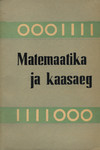 Matemaatika ja kaasaeg