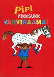 Pipi Pikksukk. Värviraamat