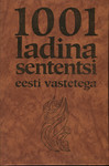 1001 ladina sententsi eesti vastetega