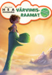 Hea dinosaurus. Värvimisraamat