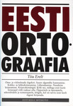 Eesti ortograafia