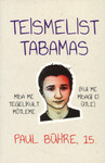 Teismelist tabamas