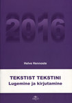 Tekstist tekstini