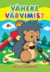 Metsloomad. Väheke värvimist