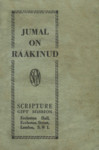 Jumal on rääkinud