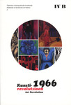 Kunstirevolutsioon 1966. Art Revolution 1966