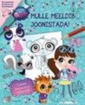 Mulle meeldib joonistada!. Littlest Pet Shop