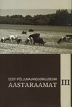 Eesti Põllumajandusmuuseumi aastaraamat