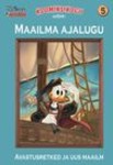 Maailma ajalugu. Koomiksikogu. Avastusretked ja Uus Maailm