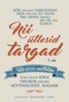 Nii ütlesid targad