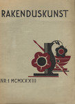 Rakenduskunst 1/1933