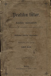 Pealiku tütar
