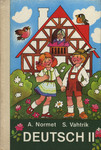Deutsch II. Ein Lehrbuch für die 2. Klasse der Schulen mit erweitertem Deutschunterricht