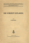 Die Vorzeit Estlands