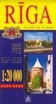 Riia linnaplaan 1:20 000 2005/2006
