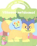 Väikesed metsloomad. Värvi ja kleepsuta