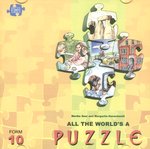 All the worlds a puzzle. Form 10