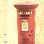 Letters. Form 9
