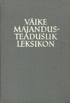 Väike majandusteaduslik leksikon