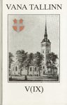 Vana Tallinn. V (IX)