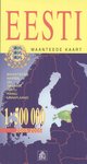 Eesti maanteede kaart 2005/2006 1:500 000