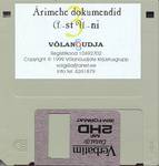 Ärimehe dokumendid A-st Ü-ni