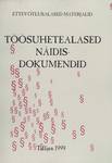 Töösuhetealased näidisdokumendid