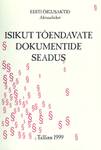 Isikut tõendavate dokumentide seadus