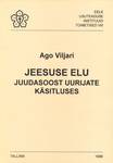 Jeesuse elu juudasoost uurijate käsitluses