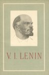V. I. Lenin. Lühike ülevaade elust ja tegevusest