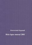 Meie lapse mured 2001