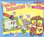 Tee ise kalender!. Sinine