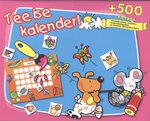 Tee ise kalender!. Roosa
